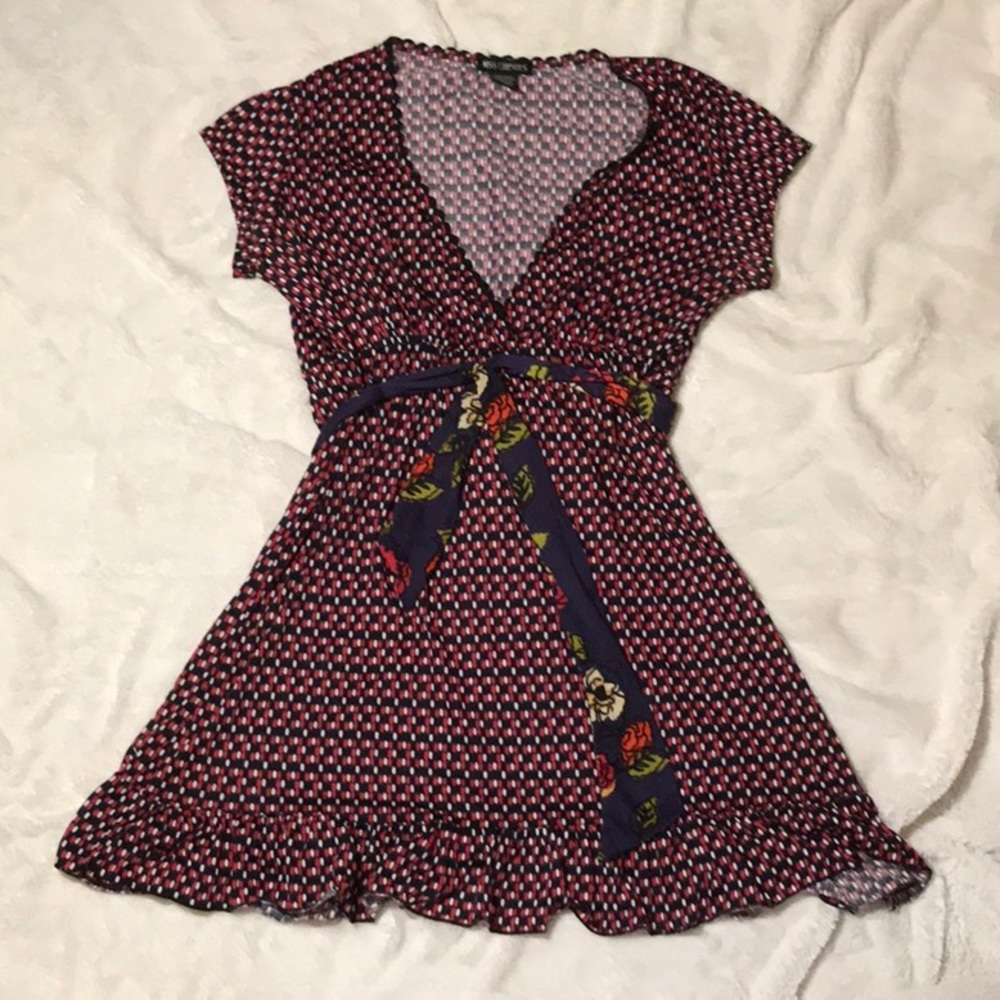 Colorful sundress